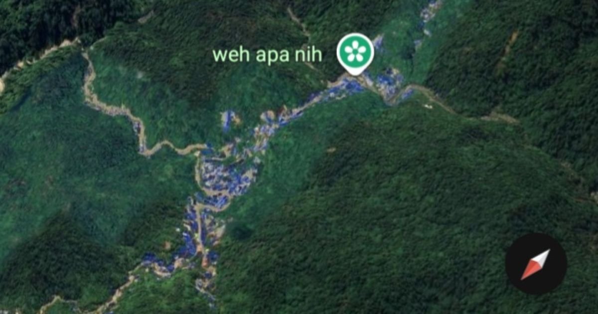 PETI Gunung Pongkor Kembali Marak, Bos Mumu Diduga Pemodal Gurandil Disorot