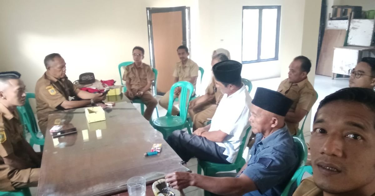 Awal Tahun 2026, Pemdes Mekarjaya Evaluasi Kinerja dan Soroti Pelayanan Publik