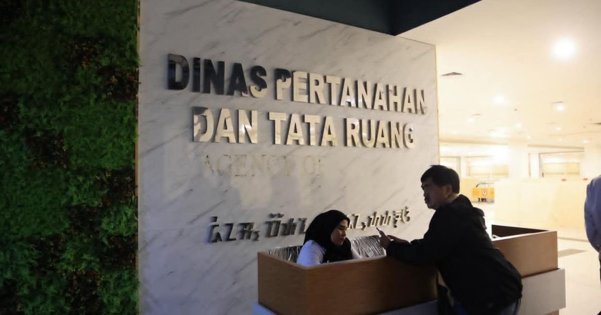 DPTR Kabupaten Bogor Buka Layanan di Vivo Mall, Kejar Target Sertifikasi Aset Terbanyak