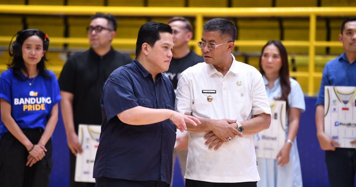 Satria Muda Pertamina Bandung Kukuhkan Posisi Jabar Sebagai Gudangnya Atlet Berprestasi