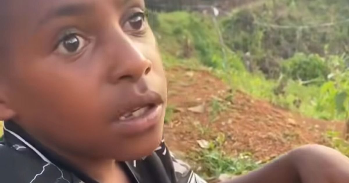 Bocah Papua Ajarkan Ecocentrism: 