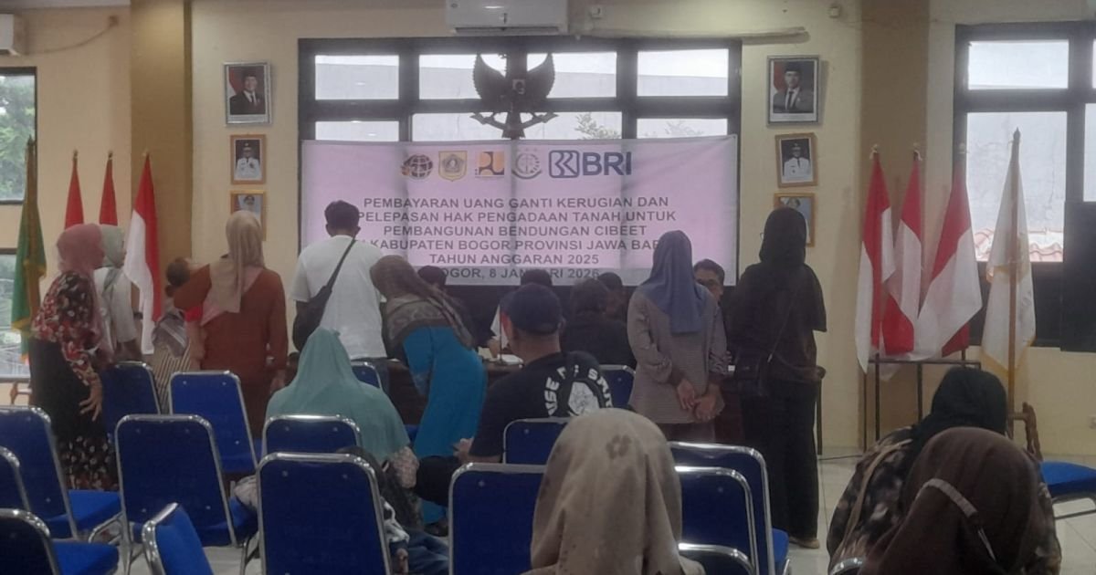 Dugaan Pungli Puluhan Juta Hantui Pencairan UGK Bendungan Cibeet Bogor