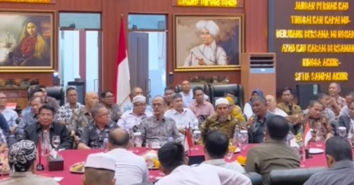 Tindak Lanjut Aksi Warga, Perwakilan Masyarakat dan Pengusaha Tambang Temui Bupati Bogor