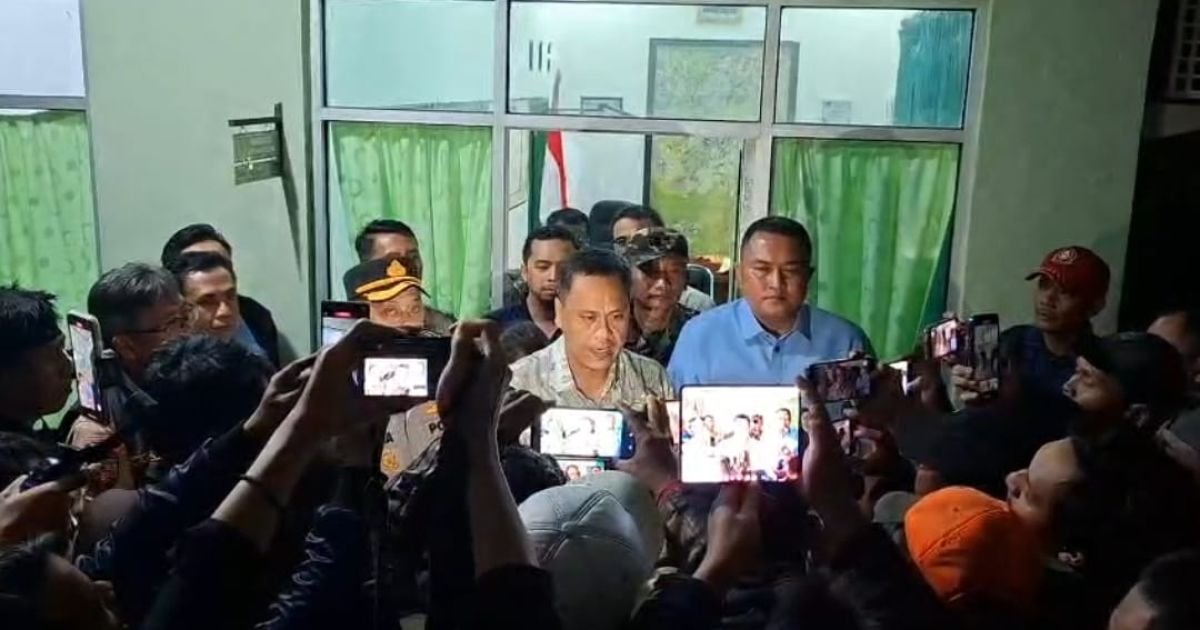 Soal Asap di Antam Nanggung, Pemerintah Bantah Isu Korban Massal dan Uji Kadar CO