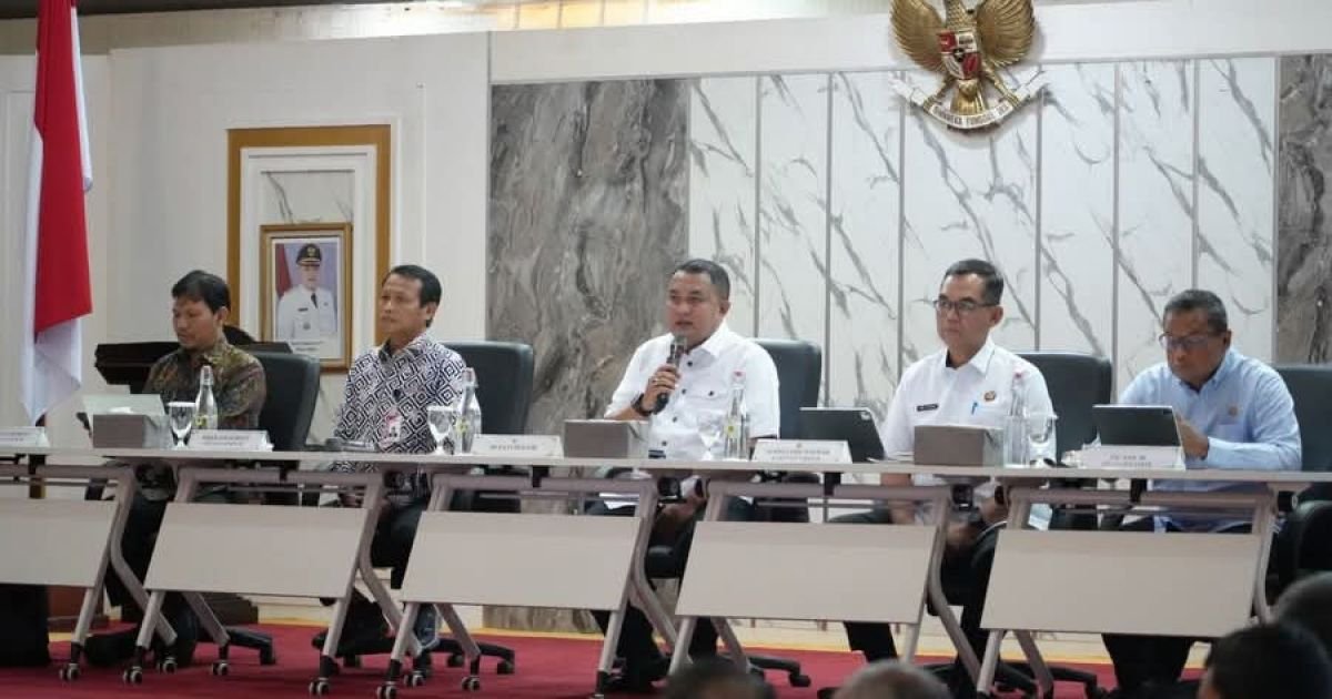 Cegah Korupsi, Bupati Bogor Gandeng KPK Dampingi Program Strategis Daerah