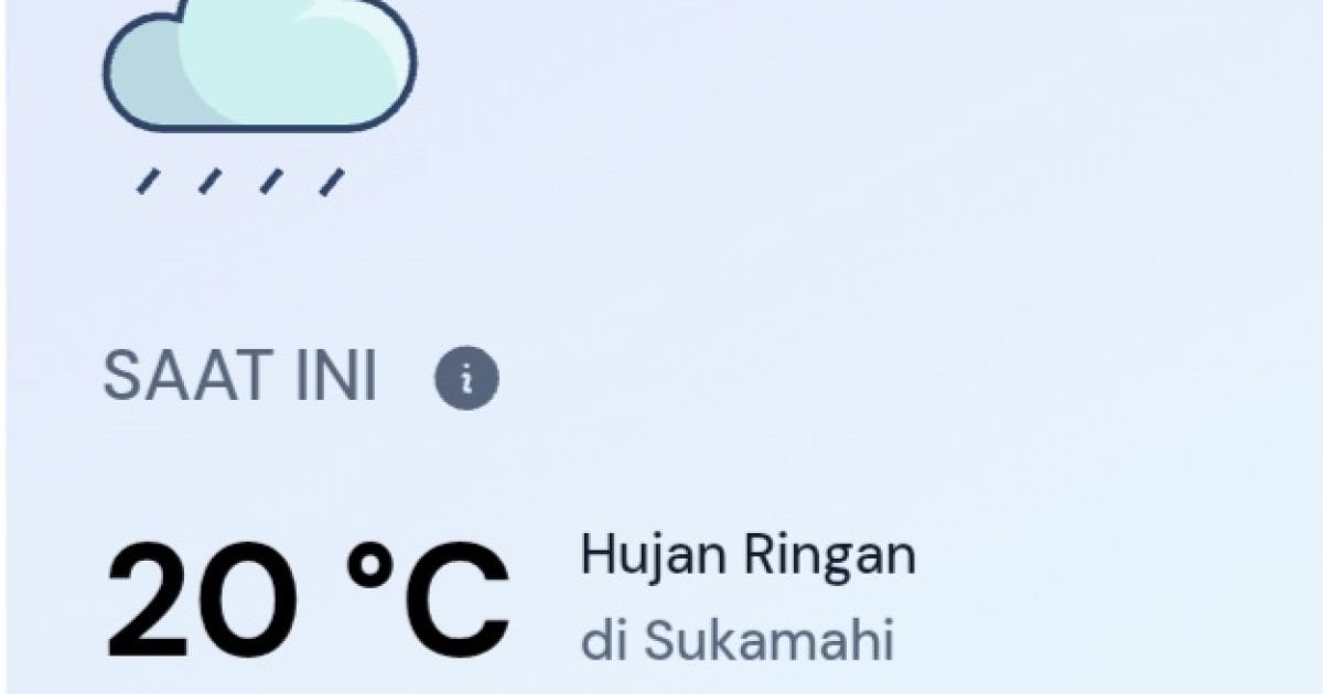 Kepala Desa Sukamahi Himbau Warga Siaga Hadapi Ancaman Longsor di Musim Penghujan