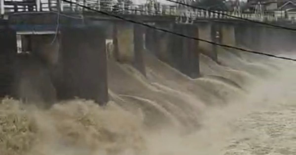 Status Siaga Ciliwung Diperpanjang, Air Hulu Masih Mengancam Jakarta