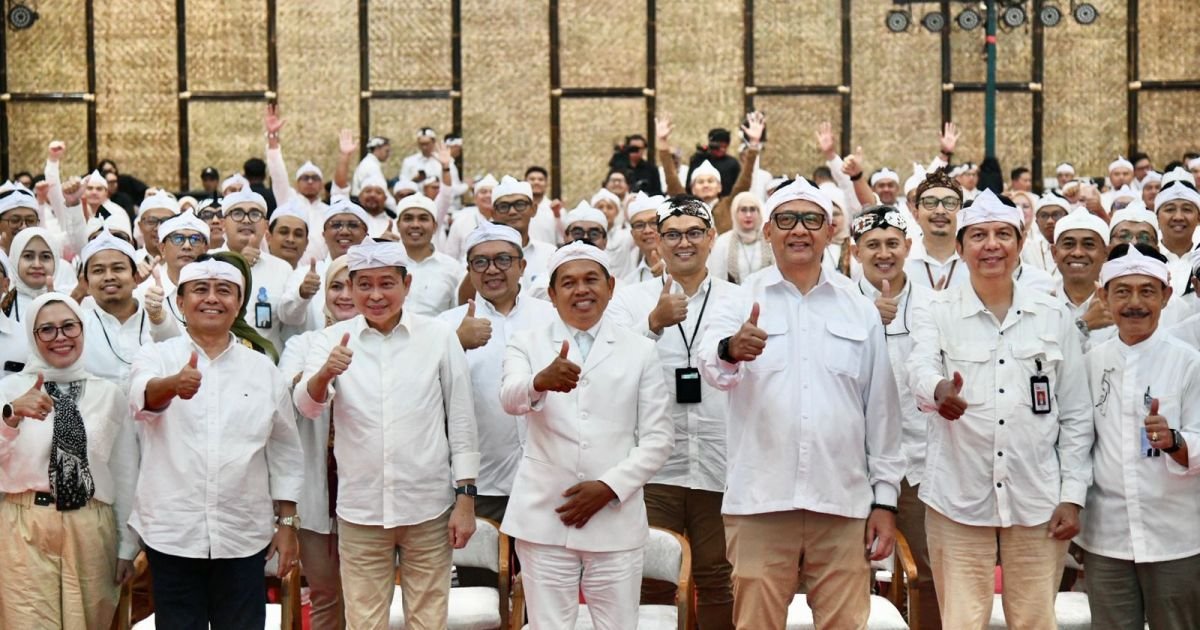 Gubernur Jabar Targetkan Laba bank bjb Rp2,2 Triliun di Tahun 2026