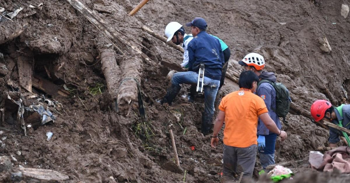 Update Longsor KBB: 16 Korban Tewas Ditemukan, 76 Warga Masih Hilang