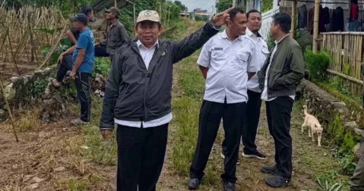 Cigudeg Canangkan Program Hutan Kota di Hunian Tetap Duren Sawit