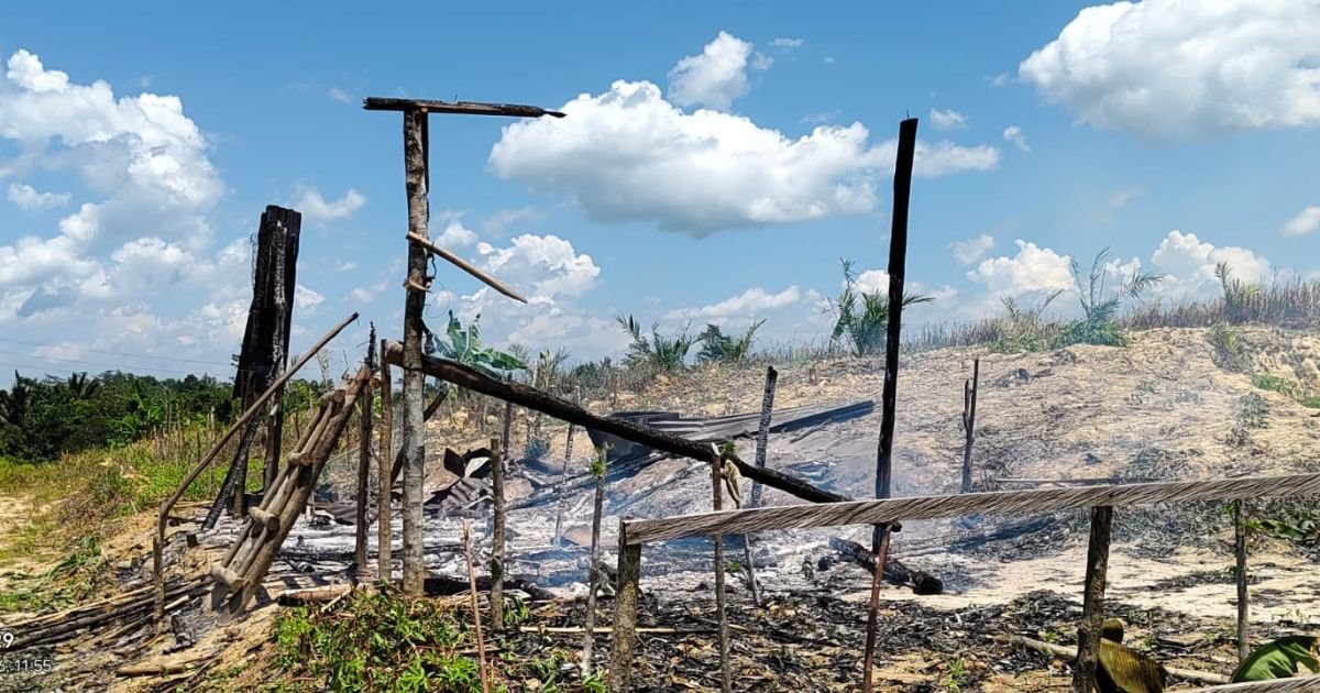 Konflik Lahan Memanas: 50 Rumah Petani Konsel Dirusak PT MS, Diduga Tanpa HGU