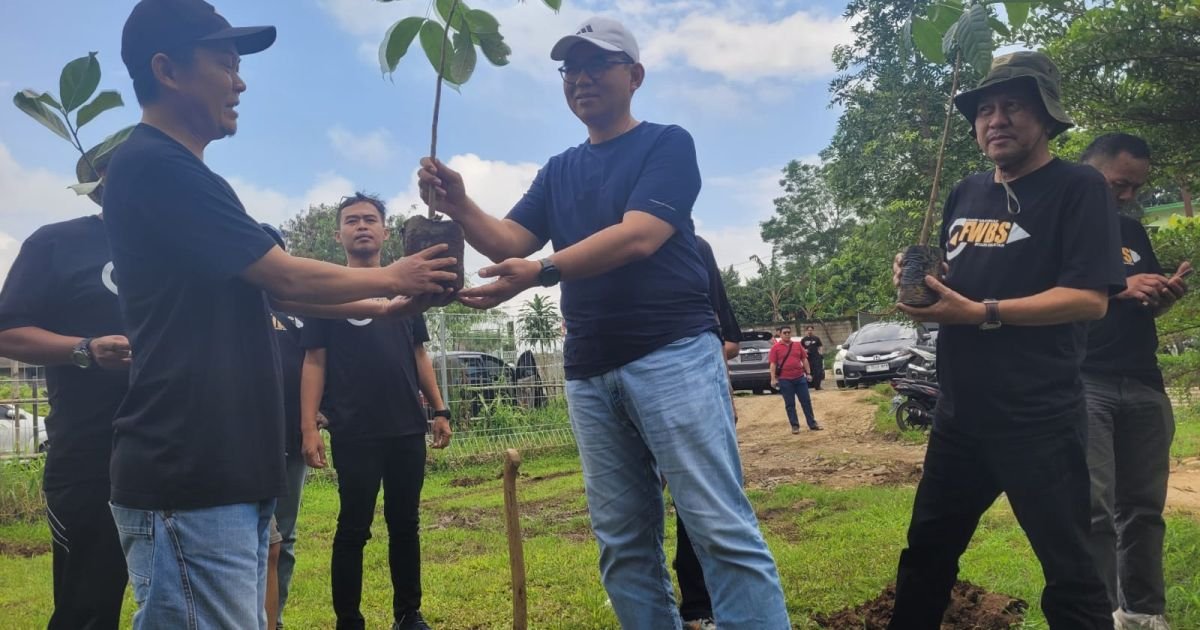 Pemkab Bogor Dukung Penuh Aksi Penghijauan FWBS