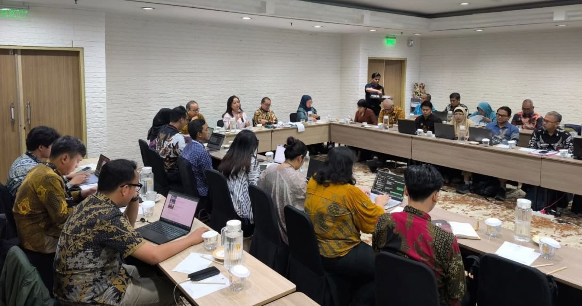 Kemenko Polkam Perkuat Koordinasi Lintas Sektor untuk Pengukuran IKIP 2026