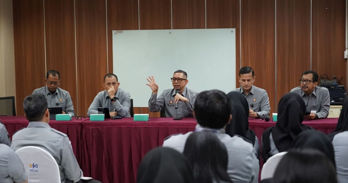 DJKI Libatkan Analis Hukum untuk Percepat Penyusunan 27 Regulasi Prioritas