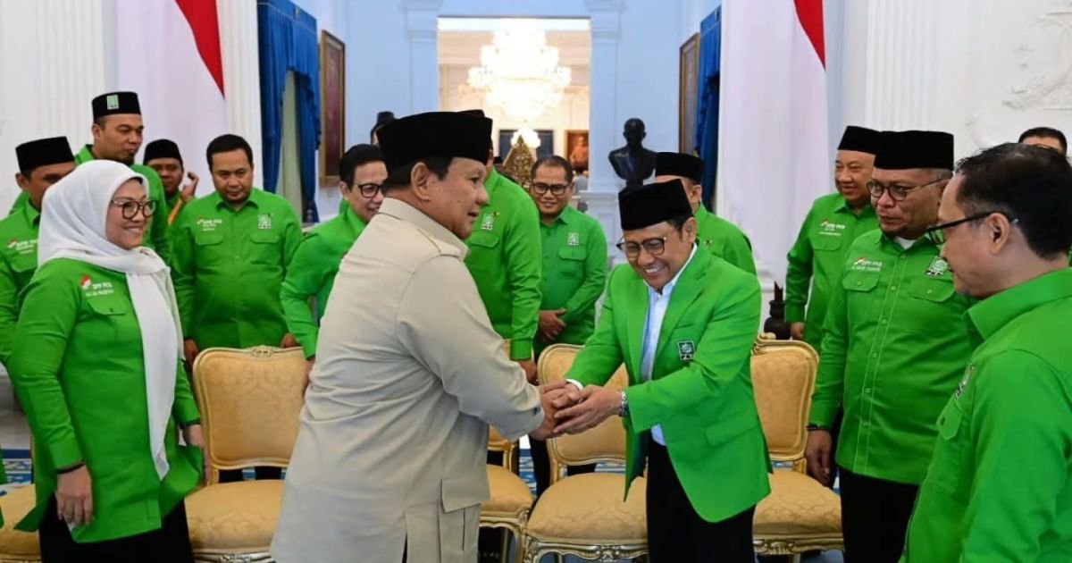 PKB Dorong Penerapan Ekonomi Konstitusi dalam Pertemuan dengan Presiden Prabowo