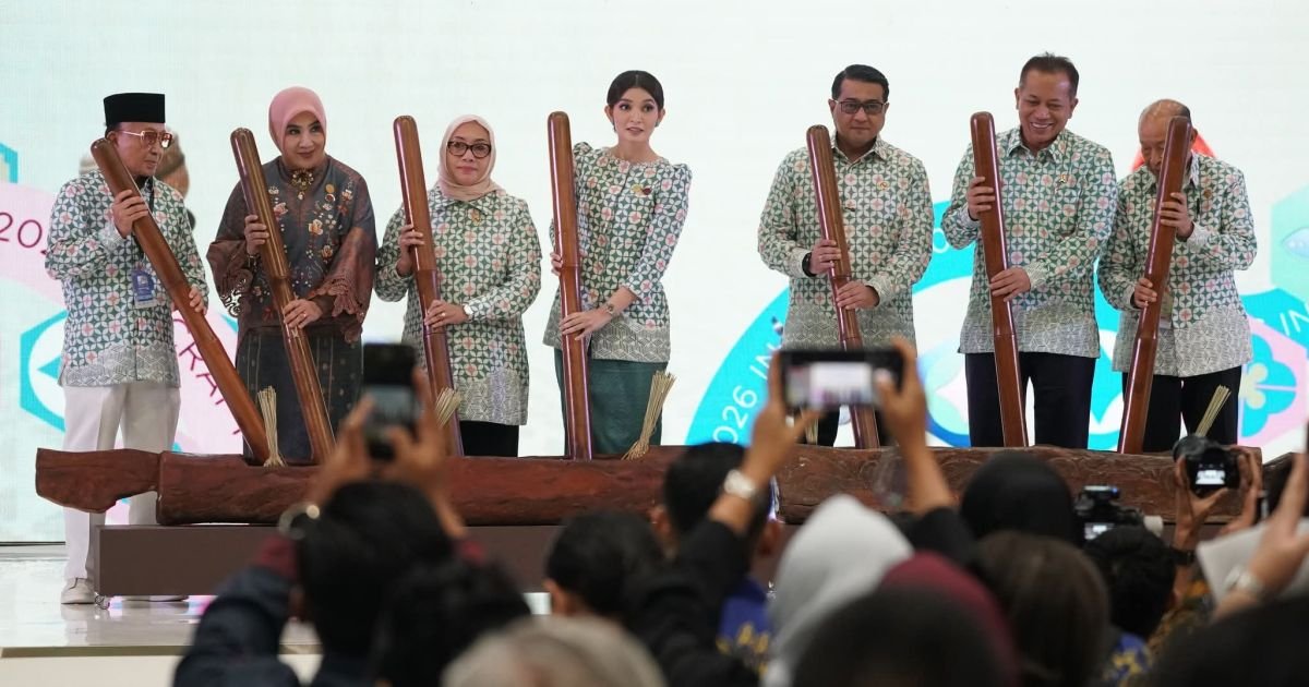 Cegah Pembajakan, DJKI Imbau Pengrajin Inacraft 2026 Daftarkan Kekayaan Intelektual