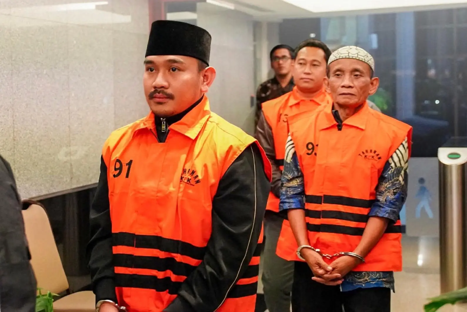 Bupati Bekasi Terjerat Korupsi