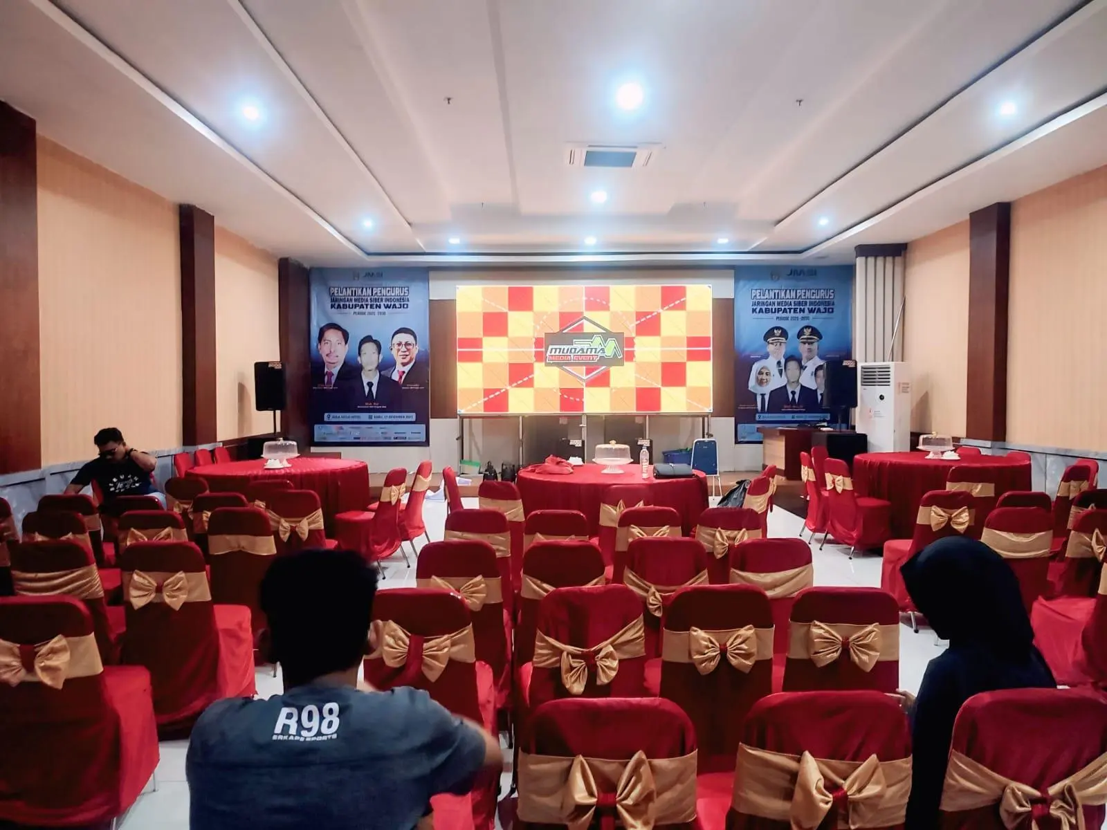 JMSI Wajo Siap Gelar Pelantikan Pengurus di Sallo Hotel