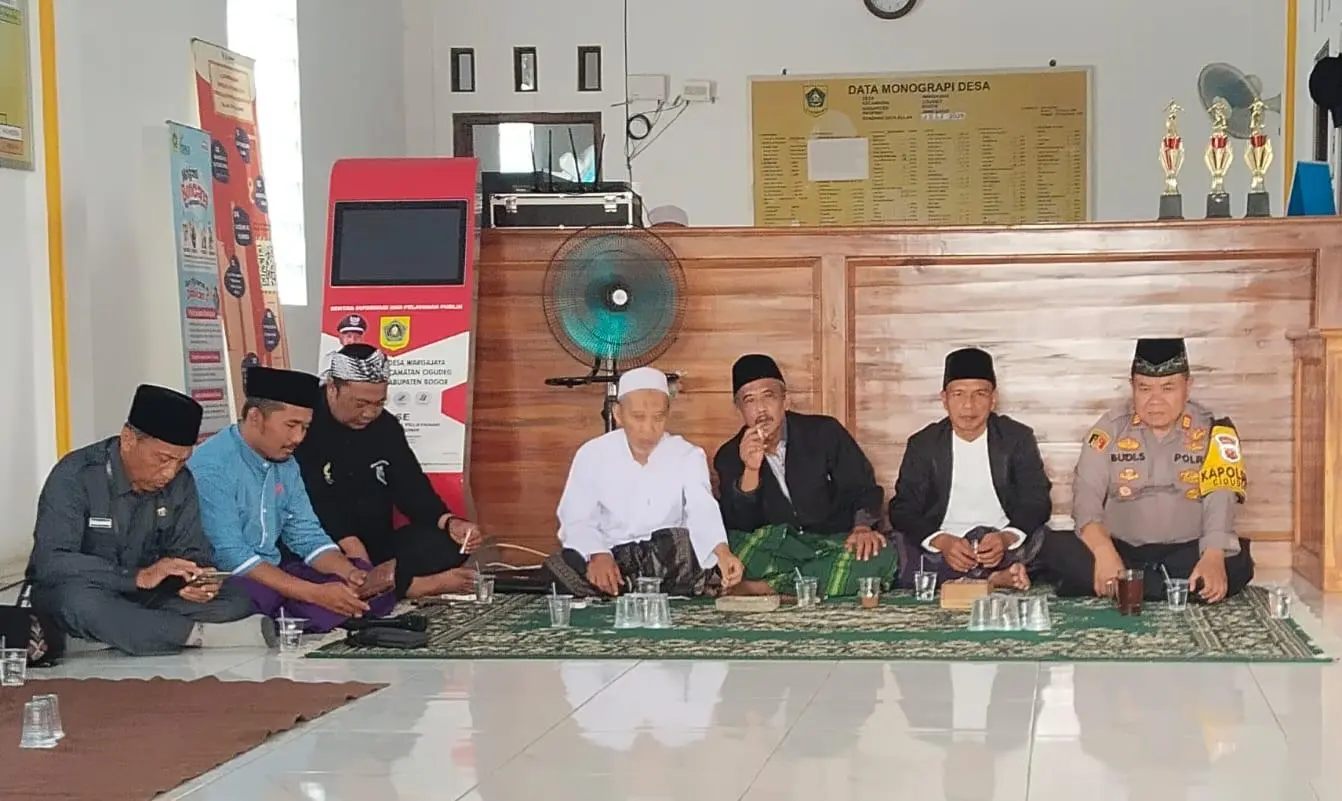 Sinergi Tokoh Agama dan Masyarakat Cigudeg Wujudkan Akhlak Mulia melalui Pengajian Rutin MUI