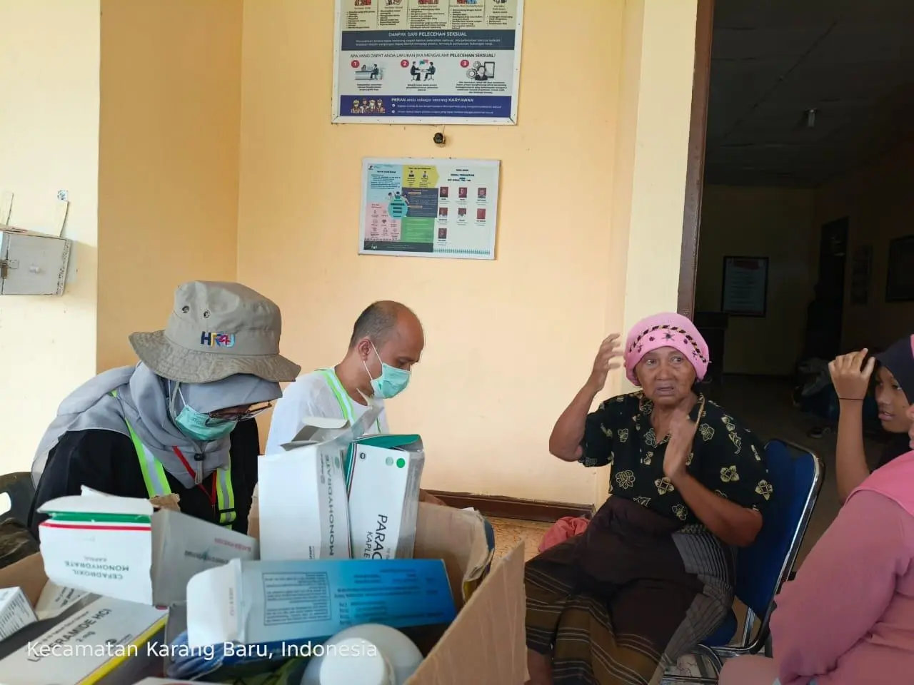 PT PPP dan Sri Kuala Sigap Bantu Korban Bencana Hidrometeorologi Aceh Tamiang