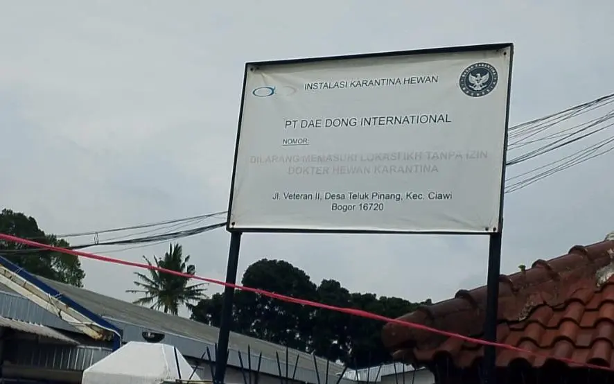 Kematian Karyawan Buka Borok Pelanggaran Ketenagakerjaan di PT DDI Ciawi