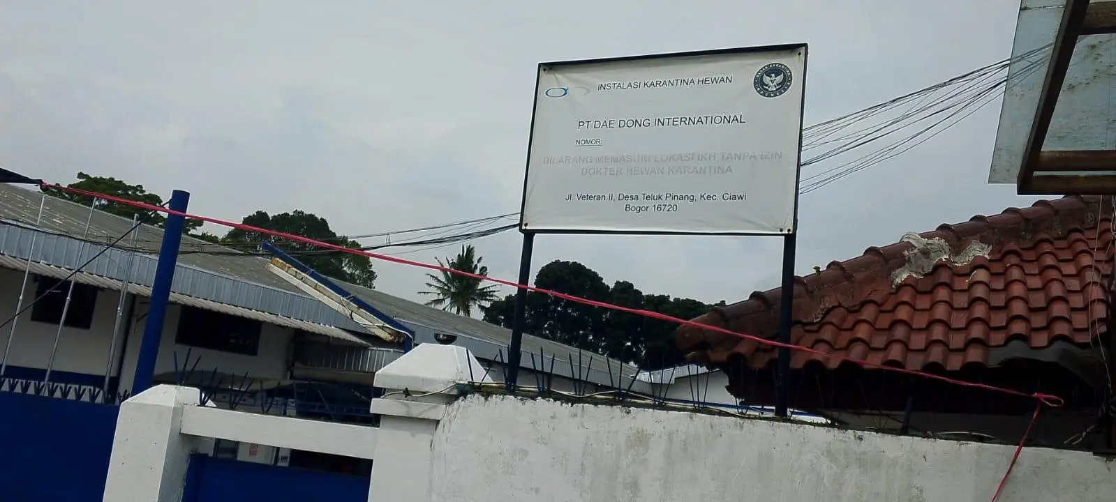 Buruh PT DDI Meregang Nyawa di Tempat Kerja, Diduga Kelalaian Penanganan