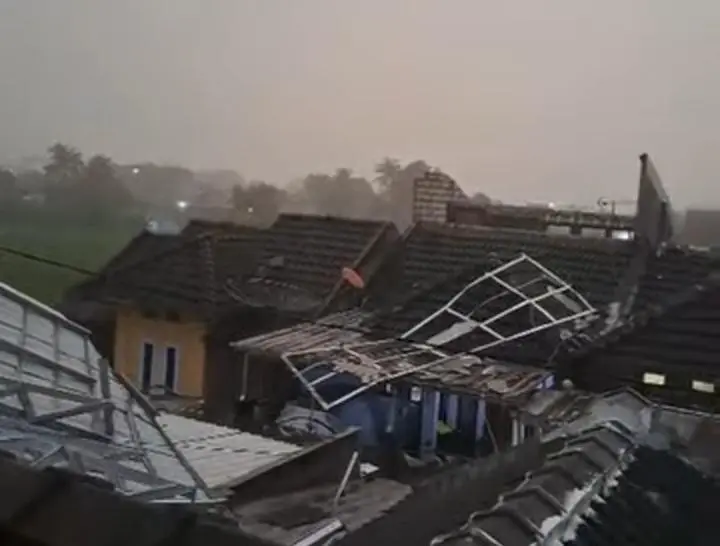 Waspada Puncak Musim Hujan Desember