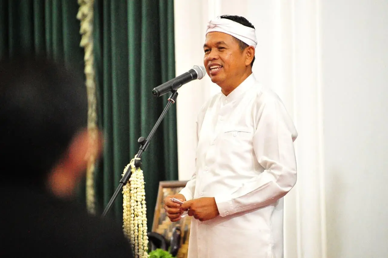 Jabar Siaga Bencana, KDM Akan Kirimkan Surat Edaran Larangan Tebang Pohon