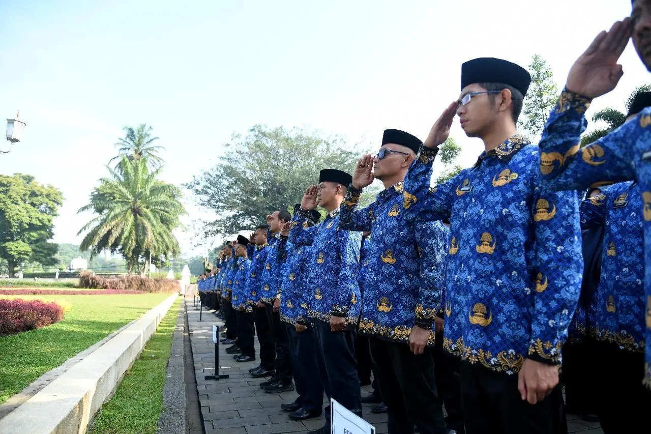 Wagub Jabar Minta ASN Tingkatkan Profesionalisme dan Integritas